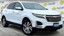 2022 Chevrolet Equinox Premier