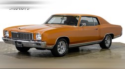 1971 Chevrolet Monte Carlo 