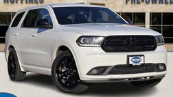 2020 Dodge Durango SXT Plus