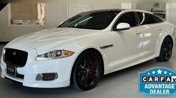 2015 Jaguar XJR LWB