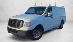 2020 Nissan NV 3500 HD SV