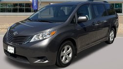 2017 Toyota Sienna L