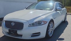 2013 Jaguar XJL Portfolio