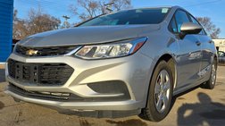 2017 Chevrolet Cruze LS Auto