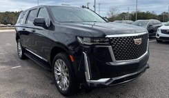 2024 Cadillac Escalade ESV Premium Luxury