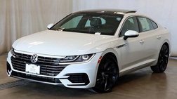 2019 Volkswagen Arteon SEL R-Line
