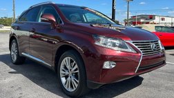 2013 Lexus RX 350 Base