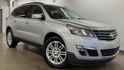 2015 Chevrolet Traverse LT