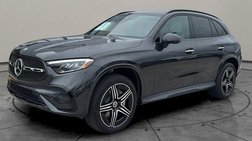 2026 Mercedes-Benz GLC-Class GLC 300 4MATIC