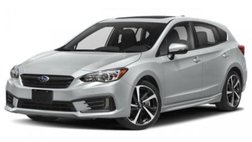 2022 Subaru Impreza Sport