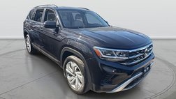 2022 Volkswagen Atlas SE 4Motion