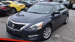 2013 Nissan Altima 2.5 S