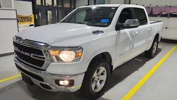 2022 Ram Ram Pickup 1500 Big Horn