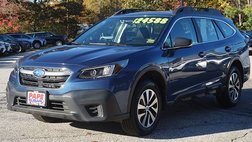 2021 Subaru Outback Base