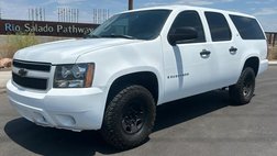 2007 Chevrolet Suburban Shield LS