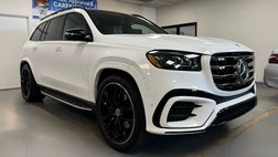 2024 Mercedes-Benz GLS GLS 450