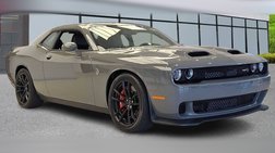 2023 Dodge Challenger SRT Hellcat Jailbreak