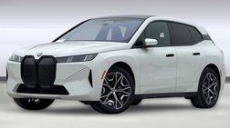 2026 BMW iX xDrive45