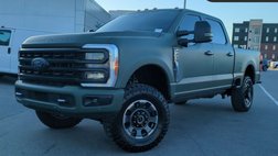 2024 Ford Super Duty F-250 Platinum