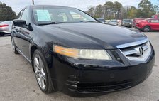 2005 Acura TL FWD with Navigation