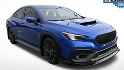 2022 Subaru WRX Limited