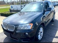2014 BMW X3 xDrive35i