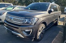 2020 Ford Expedition MAX Platinum