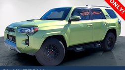 2023 Toyota 4Runner TRD Off-Road Premium
