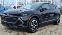 2026 Chevrolet Equinox EV LT 1