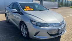 2018 Chevrolet Volt LT
