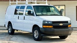 2023 Chevrolet Express 2500