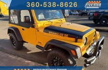 2004 Jeep Wrangler SE