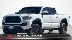 2023 Toyota Tacoma Trail Edition
