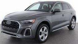2023 Audi Q5 quattro S line Prem Plus 45 TFSI