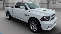 2016 Ram Ram Pickup 1500 Sport