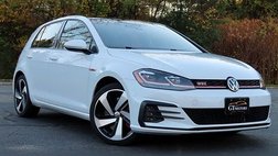 2019 Volkswagen Golf GTI SE