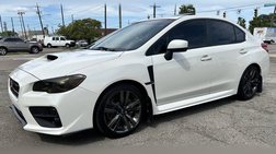 2017 Subaru WRX Premium