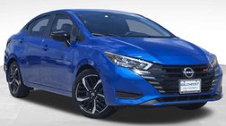 2023 Nissan Versa SR