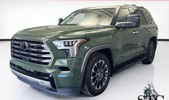 2023 Toyota Sequoia Limited