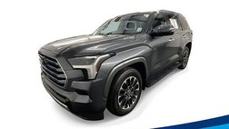 2024 Toyota Sequoia Platinum