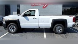 2018 Chevrolet Silverado 1500 LS