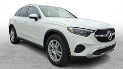 2025 Mercedes-Benz GLC-Class GLC 300 4MATIC