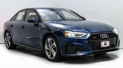 2025 Audi A4 quattro S line Premium 45 TFSI