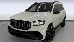 2026 Mercedes-Benz GLS AMG GLS 63