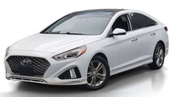 2019 Hyundai Sonata Limited