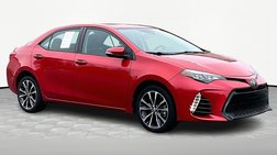 2019 Toyota Corolla XSE