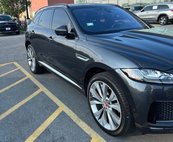 2019 Jaguar F-PACE S