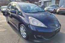 2009 Honda Fit Sport