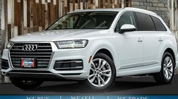 2019 Audi Q7 Premium Plus