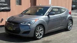 2016 Hyundai Veloster Base